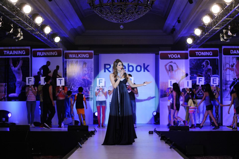 best female emcee vadodara